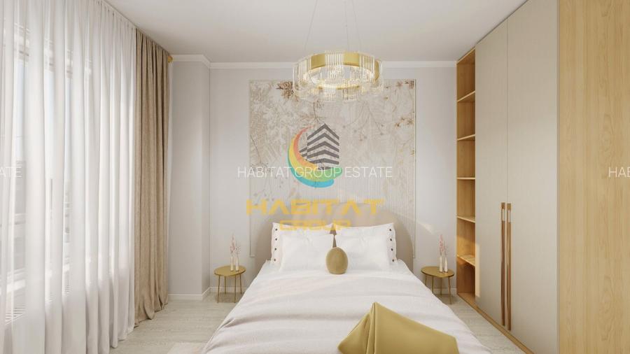 Vanzare apartament 2 camere mobilat si utilat zona Piata Resita - 5