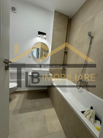 Apartament de 2 camere, 64mp, Zona Alexandru Papiu Ilarian - 5