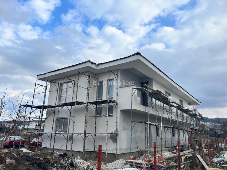 Duplex Muzeul Apei 115mp utili 4 camere 2 bai semifinisat  - 3