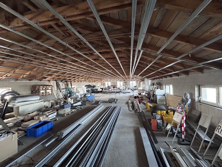 Depozit/Spatiu productie de vânzare – zonă cu acces TIR - 69