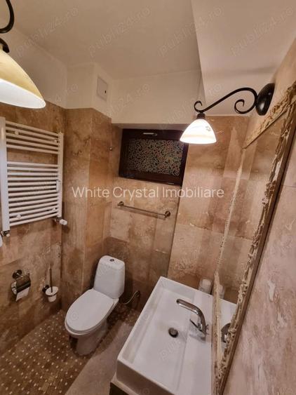 Închiriez apartament 2 camere Lux, Nerva Traian, openspace, bloc nou - 10