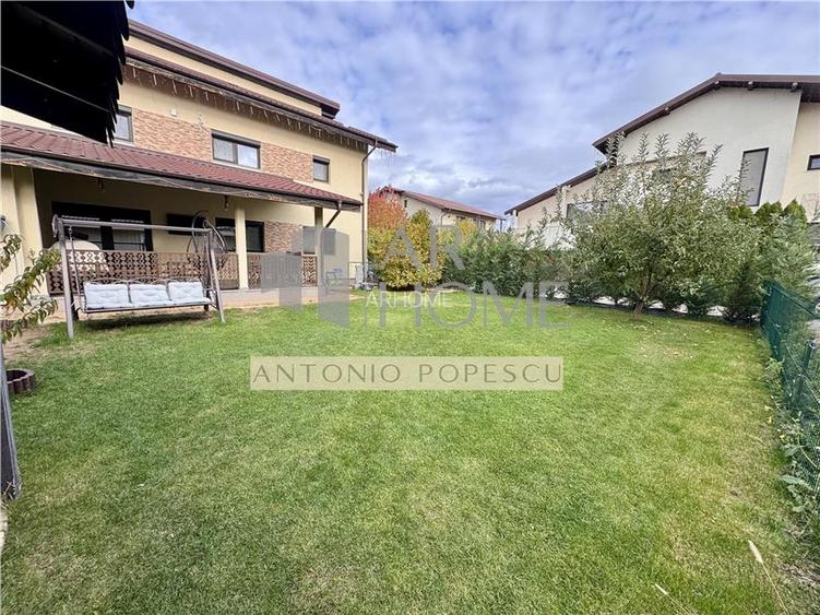 Casa S+P+1+M, Paulestii Noi, cartier privat cu SPA si teren de sport - 23