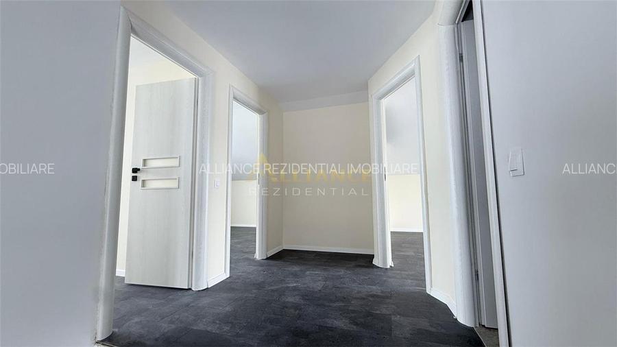 Casa Individuala - 4 camere - 3 bai - 380 mp teren - 8