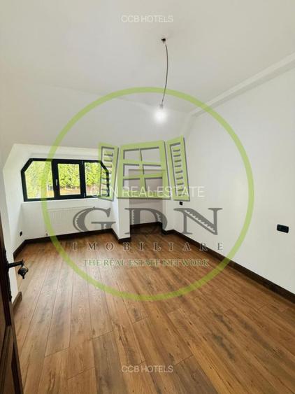 AP10 – Apartament de vacanță 3 camere  Vilă Neo-Românească – Predeal - 9