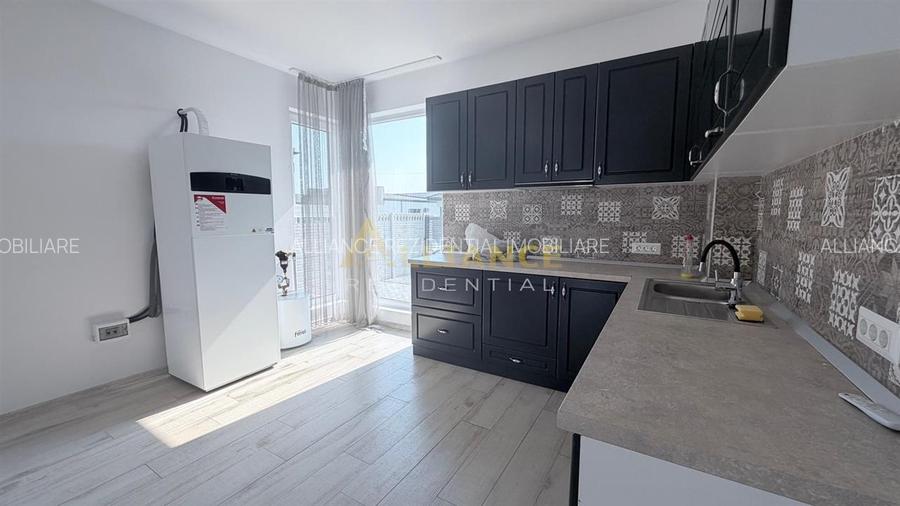 Casa Individuala - 3 camere, 2 bai, pompa de caldura, panouri solare - 9