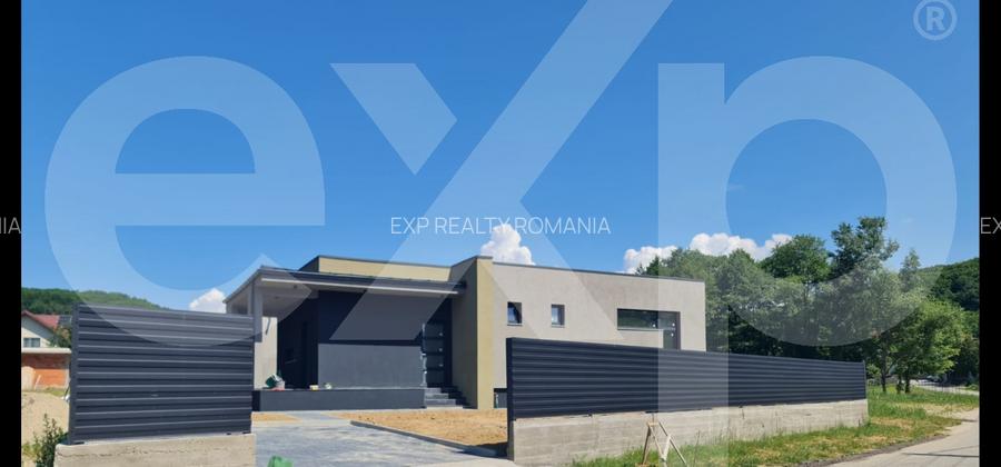 Case parter cu 4 camere în Budeasa – confort modern în mijlocul naturi - 10