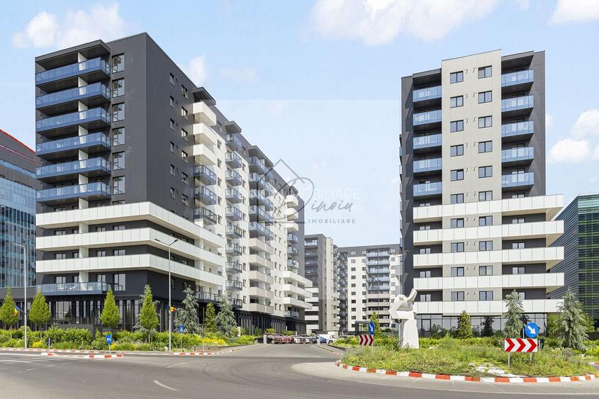 3 Camere Cortina North | Finisaje Lux I COMISION 0% - 32