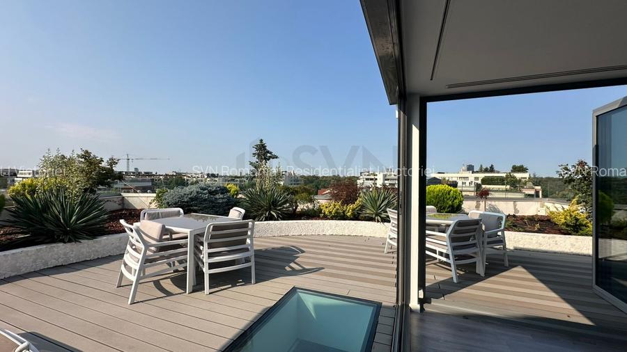 REA1024879 Penthouse Herastrau I Zona de Nord - 11