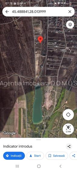 Teren 2700 mp in Sat Costi in zona lacului Vanatori - 3