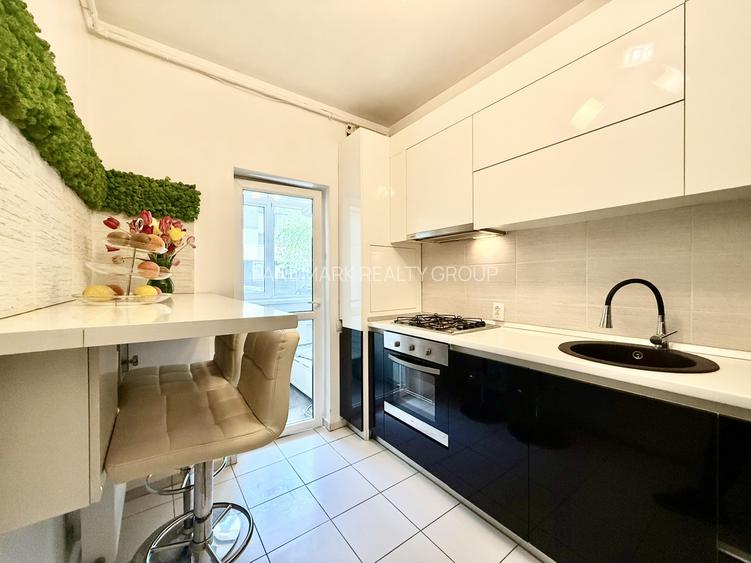 2 camere | Decomandat | 52 MP | Str. Solstițiului | Bloc 2015 - 9