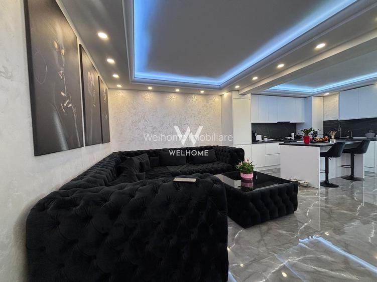 Apartament de LUX 3 camere in Selimbar, ansamblul Regina Residence - 24
