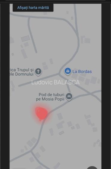 Teren,700m.p. Horlesti-Iasi ,toate utilitatile, central, - 2