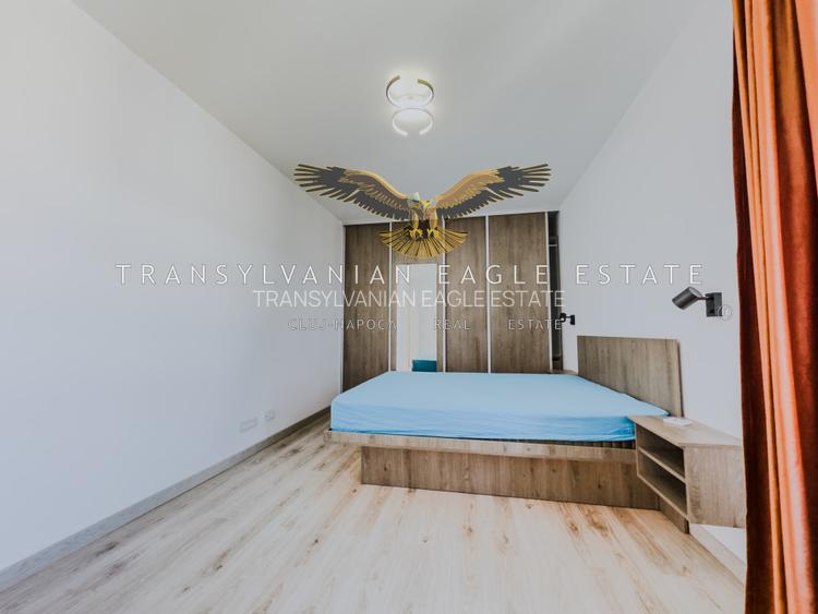Apartament de lux|2 camere| situat în Park Lake/Iulius Mall Cluj - 11
