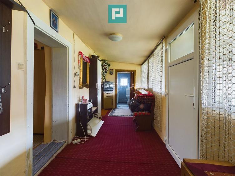 Casă cu teren generos, Turnu - 16