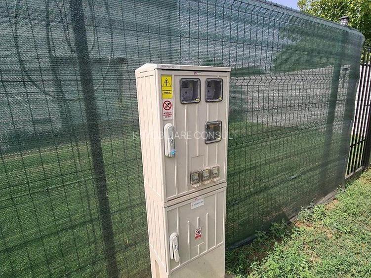 Bragadiru Str. Leordeni teren suprafata 400 mp - 3