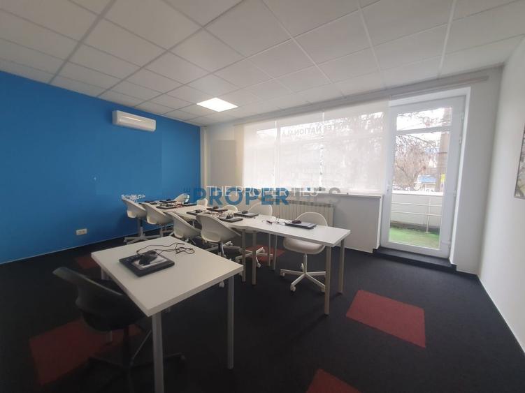 Comision 0! Spatii birouri in zona Aviatiei - 150mp I pret afisat cu TVA inclus - 5