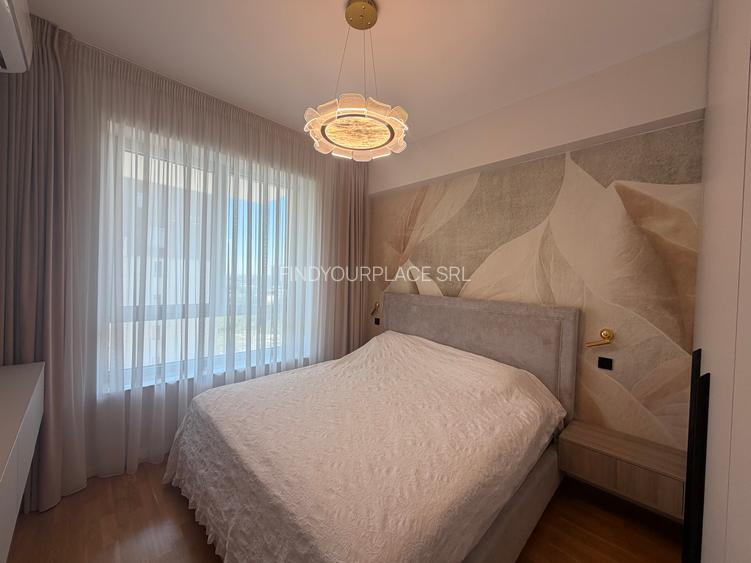 Apartament mobilat complet în Luxuria Residence,parcare și boxă incluse - 9