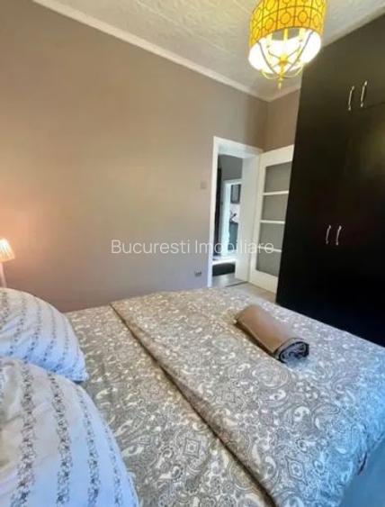 Apartament 2 Camere,Unirii,Metrou,et.1/8,Decomandat,Amenajat,boxa,mobilat - 8