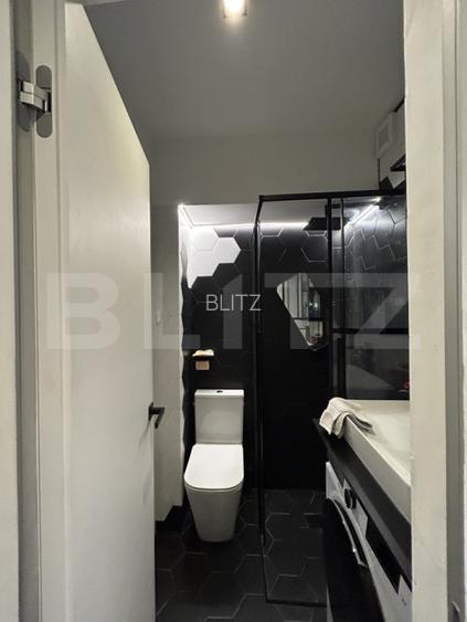 Studio de vanzare renovat complet | Calea Victoriei - fara risc seismic + boxa  - 6