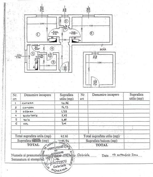Apartament decomandat + boxă 12mp | Reabilitat | Centrala | Floreasca - 10