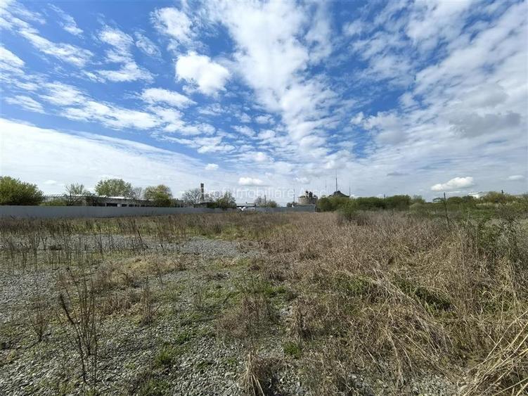 Teren intravilan 5000 mp langa Piata Obor - 2