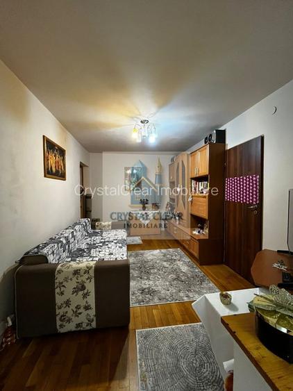 Apartament 2 camere - cartier Mureșeni, str. Hunedoara - 2