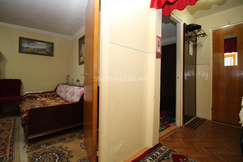 Titan - Câmpia Libertății, 3 camere decomandat, etajul 1 - 11