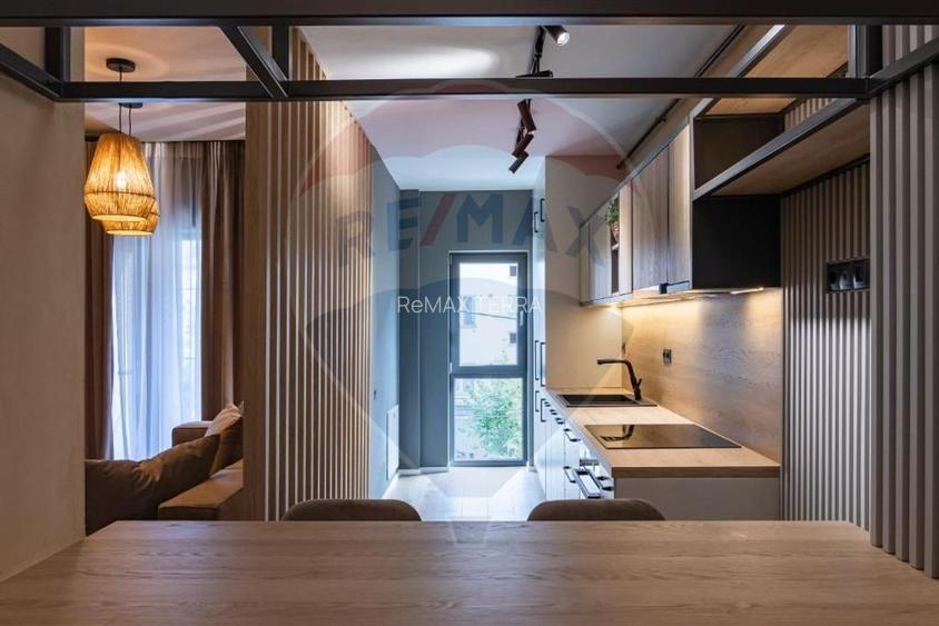 Apartament de Lux in Centru Orasului de Inchiriat + loc de parcare - 3