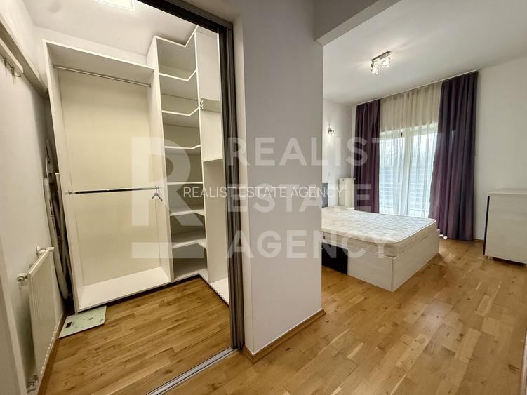 Apartament 3 camere cu grădină | Natura Residence | Garaj 2 locuri - 3