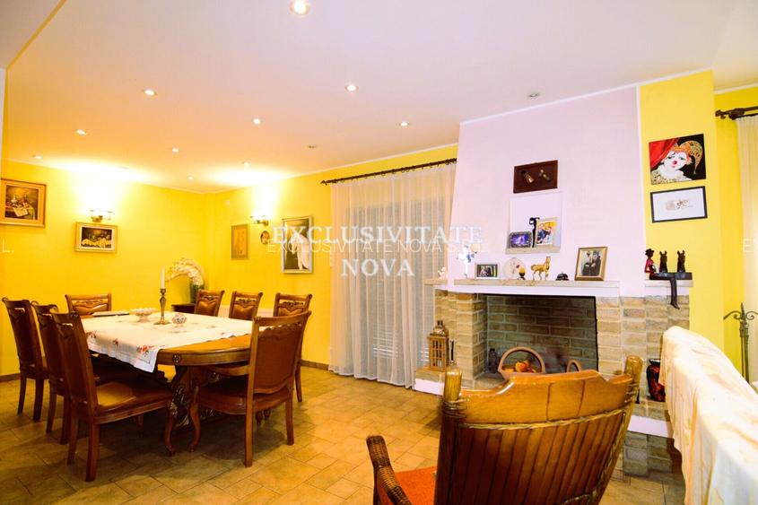 0%! Vila Corbeanca 725mp si teren 1780mp cu piscina si gradina - 3