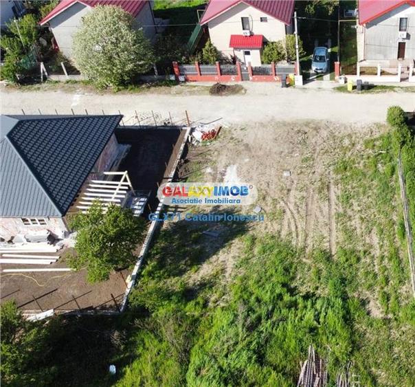 Vanzare teren intravilan Domnesti Teghes - 5