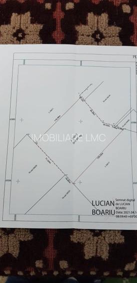 Teren Construcții extravilan de 10000 mp, în Bod - 3