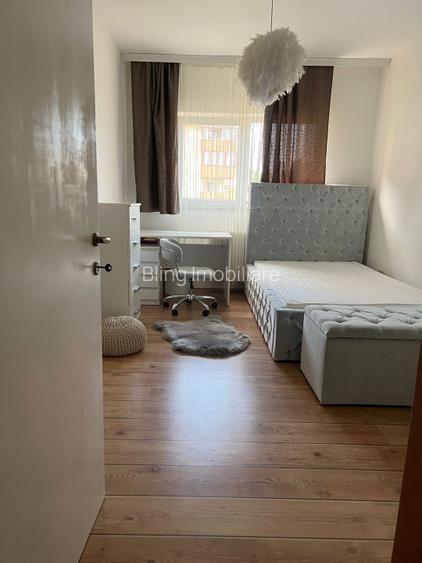 Apartament 3 camere,1 baie,1 balcon,parcare,zona Muzeul Apei - 3