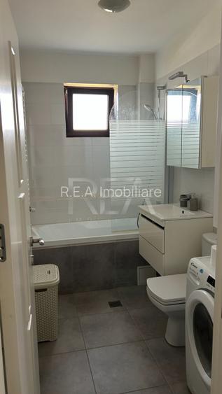 2 camere Ozana, decomandat, centrala, parcare, et. 4, metrou, boxa - 9