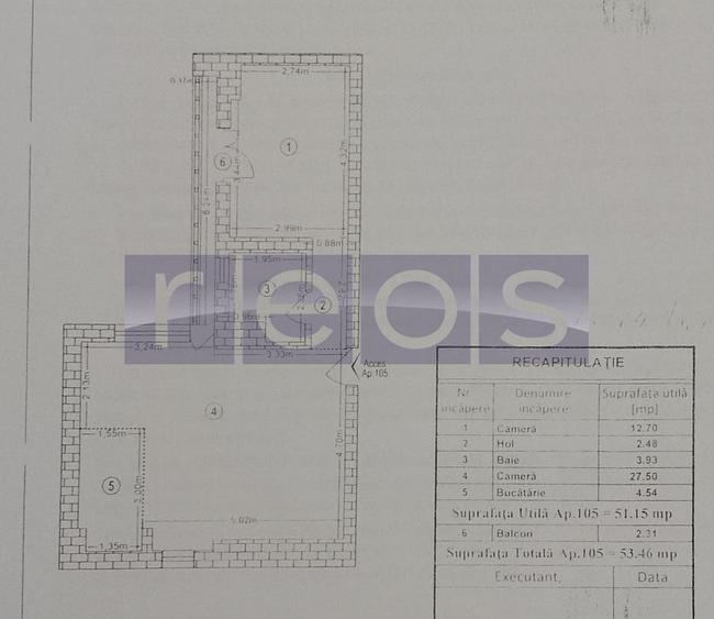 OCAZIE VANZARE 2 CAMERE Marriot- Panduri - 4