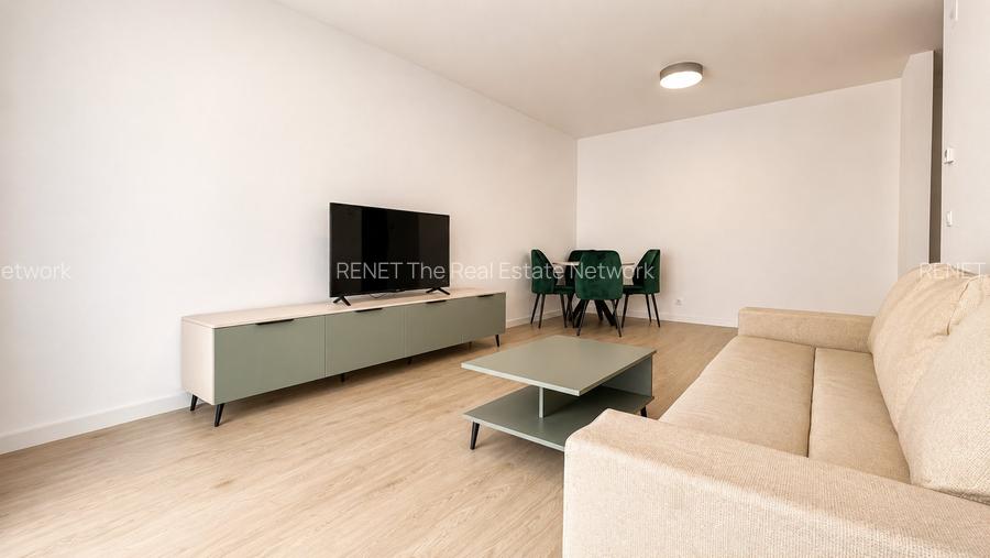 Greenfield Residence – Prima Inchiriere 2 Camere Parcare Acoperita Langa Greenfi - 4