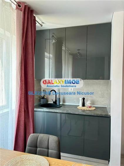 Garsoniera, mobilata Utilata, Pollux Residence, 47.900 euro - 5