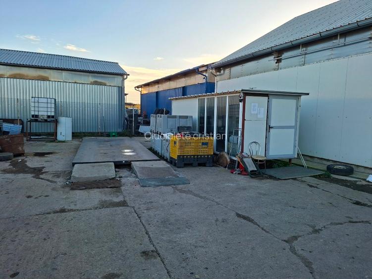 Spațiu de inchiriat  - 2