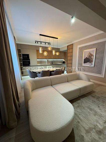 Inchiriez apartament 3 camere Baneasa - Sisesti/ prima inchiriere - 2