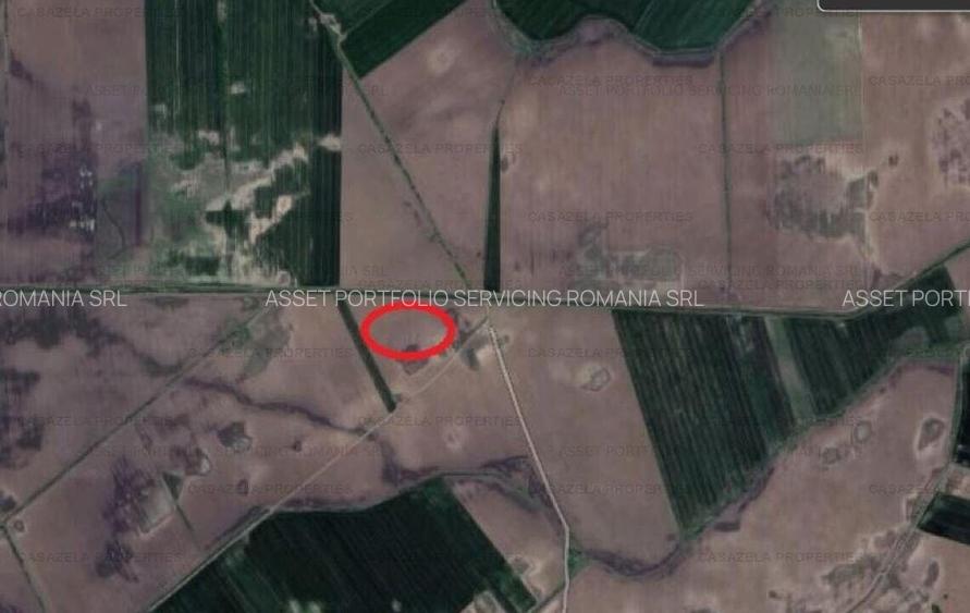 Teren extravilan/intavilan in suprafata de 28.594 mp, lotizat in 7 parcele - 2