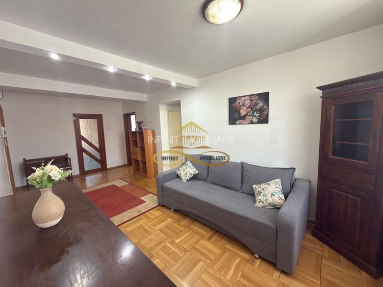 Apartament 3 camere DECOMANDAT + GARAJ opțional, Str. Cremenea - 3