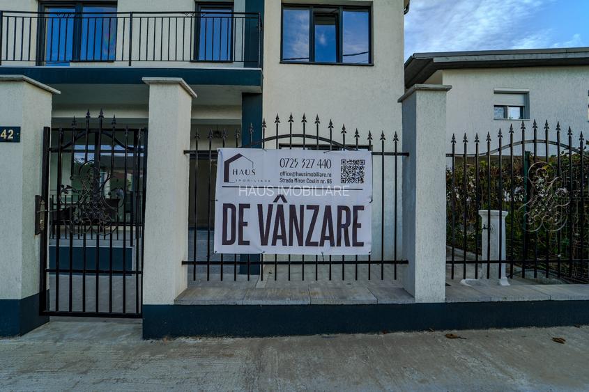 Vilă stil mediteranean Ovidiu poziție excelentă 4 camere posibil schimb - 32