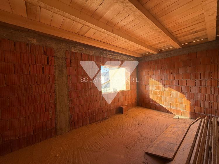 Casa noua individuala 4 camere si teren 420 mp - Selimbar Sibiu - 11