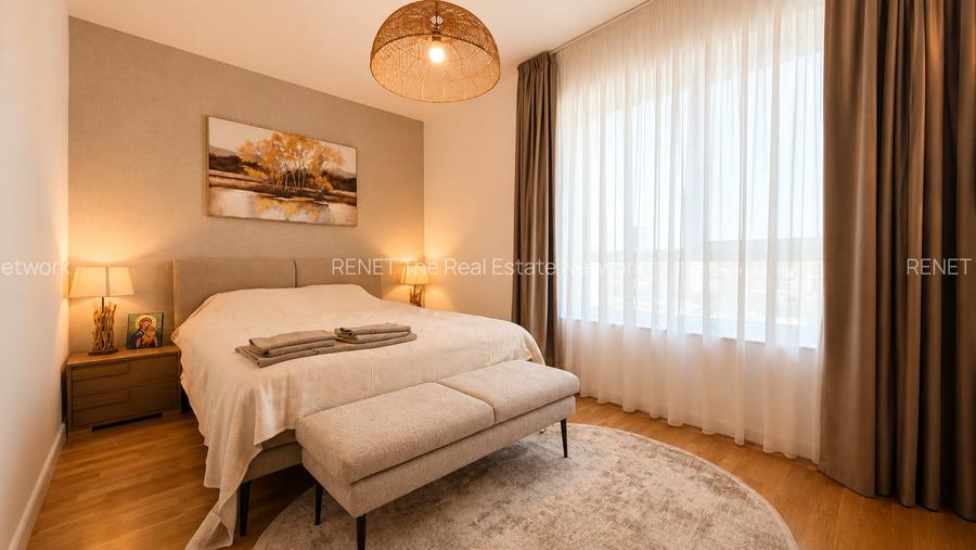 Apartament 3 camere LUXURIA RESIDENCE - zona DOMENII, parcare inclusă - 12