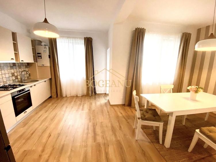 BG154-Triplex Giroc de vânzare,400 mp teren, 2 dormitoare cu 2 bai - 4