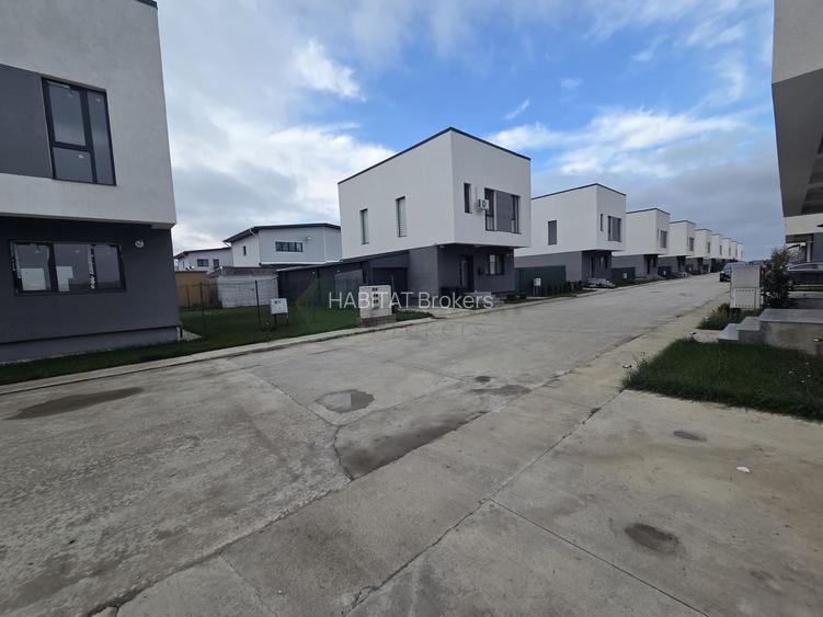 Casă tip 3 – Ivonco Residential, Tunari, Str. Orientului - 10