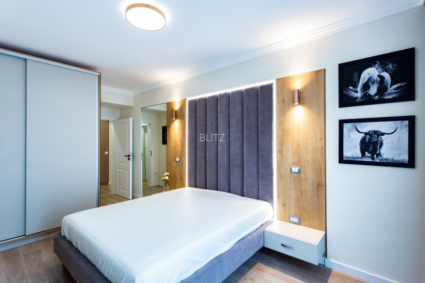 APARTAMENT 2 CAMERE DECOMANDAT, 70MP, PRESIDENT RESIDENCE - 12