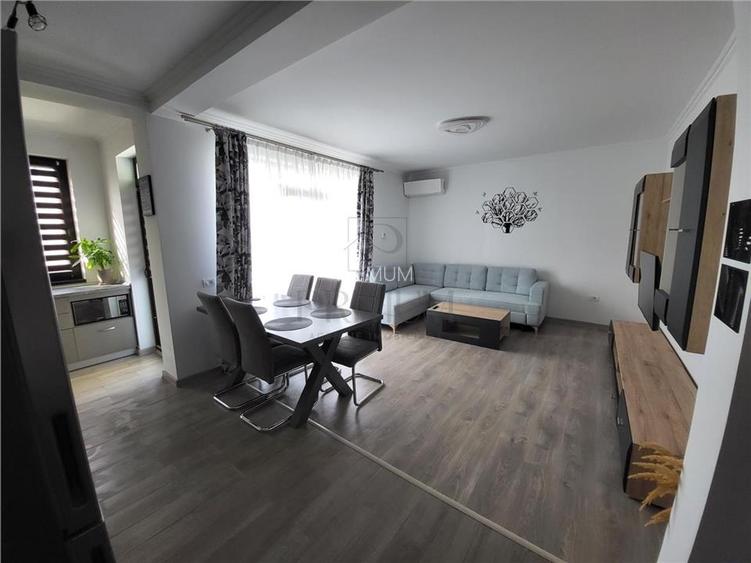 BRAYTIM - 3 CAMERE - INCALZIRE PARDOSEALA - CLIMA - ETAJ 2 - LOC PARCARE - 7