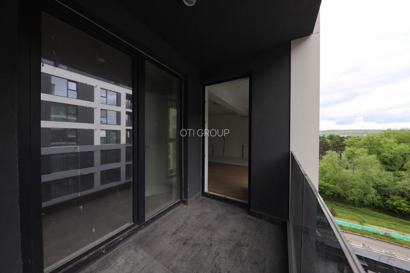 Apartament 2 camere finisat cu C.F., Soporului 1-3, Parcare inclusă, Comision 0% - 4
