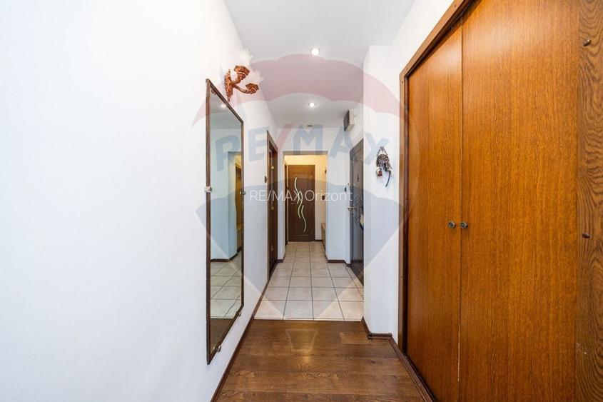 Apartament 3 camere | Zonă liniștită | Colonia Metrom 1A - 19